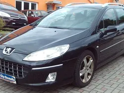 Gebraucht 2005 Peugeot 407 Premium Kombi | 2.199 € (Etwas zu teuer)