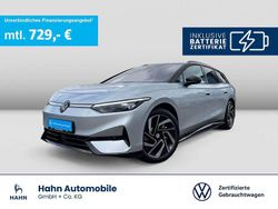 Scale silver metallic Gebraucht 2025 VW ID.7 Pro Limousine | 48.390 €