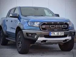 Performanceblau metallic Gebraucht 2021 Ford Ranger Performance Edition Abholung | 39.900 € (Fairer Preis)