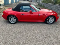 Rot Gebraucht 1996 BMW Z3 Sport Line Cabrio | 8.200 € (Teuer)