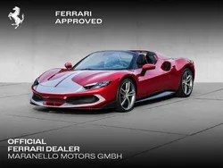 Neu 2024 Ferrari 296 Cabrio | 389.780 €