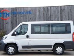Silber Gebraucht 2016 Peugeot Boxer Van | 12.750 € (Teuer)