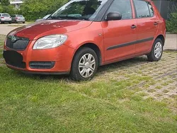 Orange Gebraucht 2008 Skoda Fabia Limousine | 1.200 € (Superpreis)