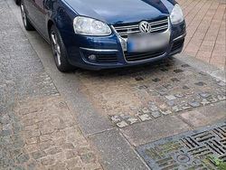 Blau Gebraucht 2009 VW Golf VI GT Kombi | 4.800 € (Fairer Preis)