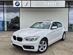 Alpinweiss iii Gebraucht 2019 BMW 120 Sport Line Kleinwagen | 21.355 € (Guter Preis)