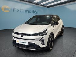 Schwarz Neu 2025 Renault Captur Techno SUV | 30.699 € (Etwas zu teuer)