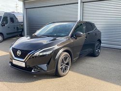 Schwarz Gebraucht 2021 Nissan Qashqai Tekna SUV | 23.990 € (Etwas zu teuer)