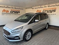 Polarsilber metallic Gebraucht 2022 Ford Galaxy S Van / Kleinbus | 21.900 € (Guter Preis)