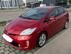 Rot Gebraucht 2012 Toyota Prius Kleinwagen | 10.690 € (Fairer Preis)