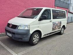Weiß Gebraucht 2009 VW T5 Van | 7.399 € (Fairer Preis)