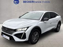 Weiß Neu 2025 Peugeot 408 Allure Limousine | 38.990 € (Guter Preis)