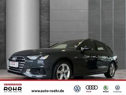 Grau Gebraucht 2024 Audi A4 Advanced Plus Kombi | 34.850 € (Etwas zu teuer)