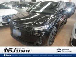 Mythosschwarz (metallic) Gebraucht 2024 Audi e-tron SUV | 39.279 € (Superpreis)