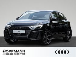 Schwarz Neu 2025 Audi A1 Sportback S-Line Kleinwagen | 35.190 € (Fairer Preis)