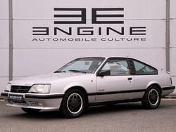 Silber Gebraucht 1985 Opel Senator GSe | 23.900 €