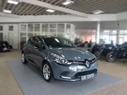 Grau Gebraucht 2019 Renault Clio IV LIMITED Limousine | 9.200 € (Fairer Preis)