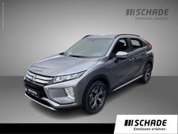 Grau Gebraucht 2020 Mitsubishi Eclipse Cross Diamant Edition SUV | 18.350 € (Fairer Preis)