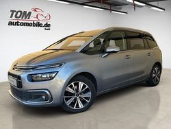 Lack grau artense/typ aussenve Gebraucht 2018 Citroën C4 SpaceTourer SELECTION Van / Kleinbus | 12.950 € (Fairer Preis)