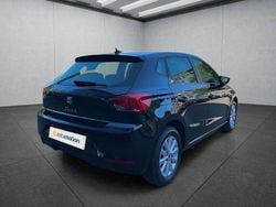 Schwarz Gebraucht 2022 Seat Ibiza Kleinwagen | 16.149 € (Guter Preis)