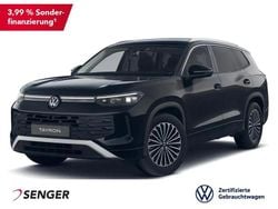 Grenadillschwarz Gebraucht 2025 VW Tayron Life SUV | 40.880 € (Superpreis)