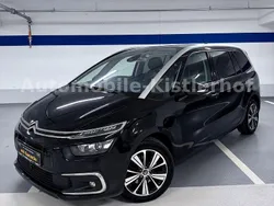Schwarz Gebraucht 2019 Citroën Grand C4 Picasso Van / Kleinbus | 17.400 € (Etwas zu teuer)
