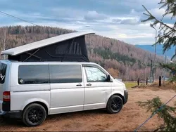 Silber Gebraucht 2008 VW T5 Van | 22.499 €
