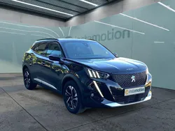 Schwarz Gebraucht 2021 Peugeot e-2008 SUV | 20.449 € (Fairer Preis)