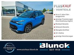 Voltaic blue met Gebraucht 2024 Citroën C3 Aircross PureTech SUV | 16.990 € (Fairer Preis)