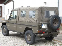 Grün Gebraucht 1991 Mercedes G230 SUV | 22.900 €