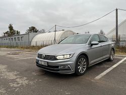 Silber Gebraucht 2018 VW Passat Highline Limousine | 16.500 € (Fairer Preis)