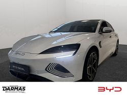Weiß Neu 2025 BYD Seal Design Limousine | 39.290 € (Guter Preis)