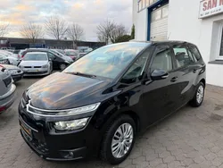 Schwarz Gebraucht 2015 Citroën Grand C4 Picasso Seduction Van / Kleinbus | 7.990 € (Guter Preis)