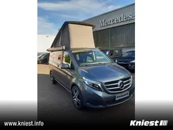 Grau Gebraucht 2018 Mercedes V250 Marco Polo Van / Kleinbus | 52.950 € (Guter Preis)