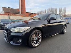 Schwarz Gebraucht 2016 BMW 120 M Sport Kleinwagen | 15.900 € (Fairer Preis)