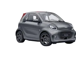 Grau Gebraucht 2020 Smart ForTwo Electric Drive Prime Cabrio | 13.990 € (Fairer Preis)
