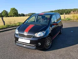 Schwarz Gebraucht 2013 Skoda Citigo Monte Carlo Kleinwagen | 5.700 € (Guter Preis)