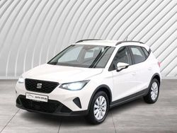 "candy" weiss Gebraucht 2024 Seat Arona Style SUV | 19.990 € (Fairer Preis)