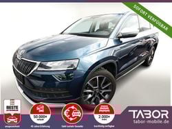 Blau Gebraucht 2021 Skoda Karoq SUV | 25.988 € (Fairer Preis)