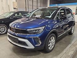 Blau Gebraucht 2022 Opel Crossland SUV | 16.790 € (Fairer Preis)