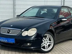 Gebraucht 2006 Mercedes C220 Coupé | 5.750 € (Teuer)
