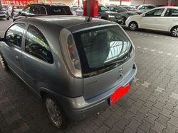 Silber Gebraucht 2006 Opel Corsa Limousine | 990 € (Superpreis)