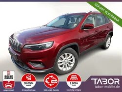 Velvet red pearl Gebraucht 2020 Jeep Cherokee Longitude SUV | 24.988 € (Etwas zu teuer)