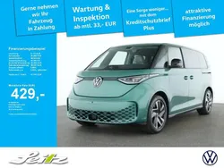 Grau Gebraucht 2023 VW ID. Buzz Pro Van | 47.537 € (Guter Preis)