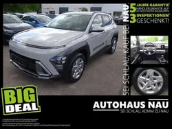 Cyber grey / met Gebraucht 2025 Hyundai Kona Trend SUV | 28.490 €