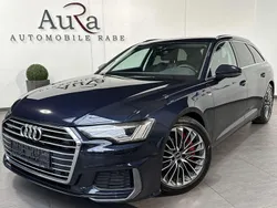 Firmamentblau Gebraucht 2021 Audi A6 S-Line Kombi | 33.989 € (Guter Preis)