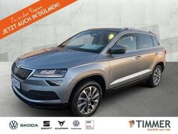 Grau Gebraucht 2021 Skoda Karoq Clever SUV | 22.880 € (Fairer Preis)