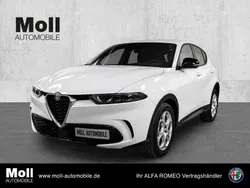 Weiß Neu 2024 Alfa Romeo Tonale Ti SUV | 32.480 €