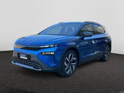 Blau Neu 2025 Skoda Elroq SportLine SUV | 40.990 € (Fairer Preis)