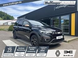 Perlmuttschwarz Neu 2025 Dacia Jogger Extreme Van / Kleinbus | 27.400 € (Fairer Preis)