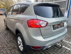 Beige Gebraucht 2009 Ford Kuga SUV | 4.000 € (Superpreis)